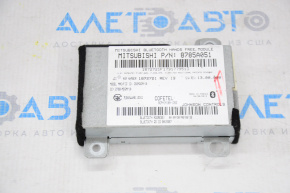 Bluetooth handsfree communication module Mitsubishi Outlander Sport ASX 10-25