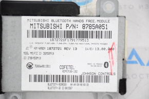 Bluetooth handsfree communication module Mitsubishi Outlander Sport ASX 10-25