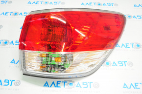 Light outer wing right Nissan Pathfinder 13-16 prerest without overlay