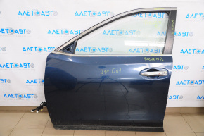 Door bare front left Nissan Rogue 14-20