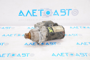 Starter VW Jetta 11-15 USA 2.0 for spare parts, water damage