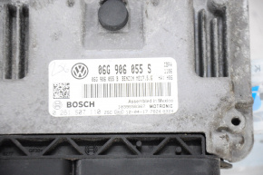 ECU engine computer VW Jetta 11-12 USA