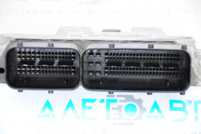 ECU engine computer VW Jetta 11-12 USA