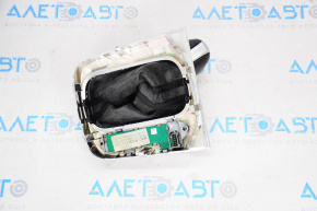Automatic transmission handle with shifter cover VW Jetta 11-17 USA plastic, chrome cover