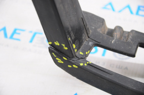 Rear bumper mount right VW Jetta 11-14 USA crack