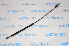 VW Jetta 11-18 USA Hood Release Cable Front Short Section