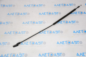 VW Jetta 11-18 USA Hood Release Cable Front Short Section