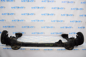 Rear beam VW Jetta 11-13 USA complete