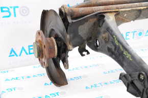 Rear beam VW Jetta 11-13 USA complete