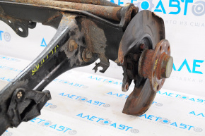 Rear beam VW Jetta 11-13 USA complete