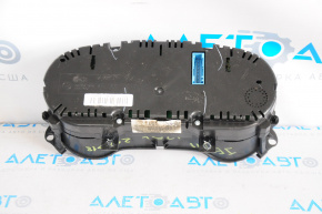 Instrument cluster VW Jetta 11-12 USA 1.4T 1.8T 2.0 125k scratches