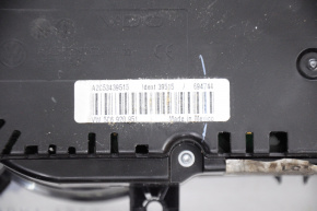 Instrument cluster VW Jetta 11-12 USA 1.4T 1.8T 2.0 125k scratches