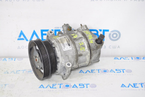 Air conditioning compressor VW Passat b7 12-15 USA 2.5