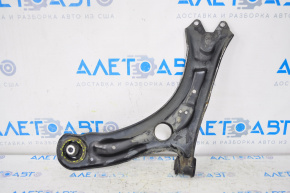 Lower front right arm VW Passat b7 12-15 USA torn silent block