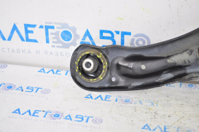 Lower front right arm VW Passat b7 12-15 USA torn silent block