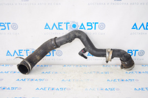 Left intercooler pipe for Ford Fusion mk5 13-14 1.6T