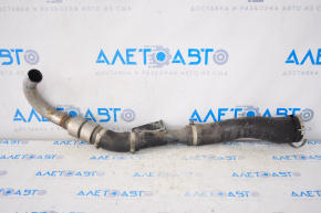 Right intercooler pipe for Ford Fusion mk5 13-14 1.6T