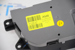 Climate control Kia Optima 14-15 rest manual
