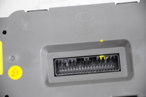 Climate control Kia Optima 14-15 rest manual