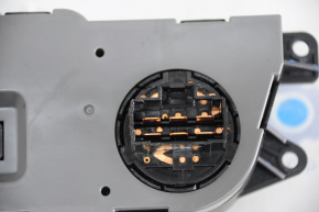 Climate control Kia Optima 14-15 rest manual