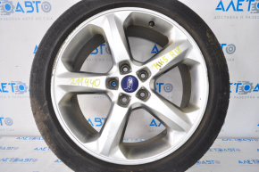 Wheel disk R18 5*108 Ford Fusion mk5 13-16 type 3, curb