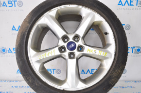 Wheel disk R18 5*108 Ford Fusion mk5 13-16 type 3, curb