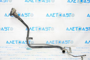 Fuel filler neck for Infiniti G25 G37 4d 06-15