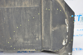 Fuel tank Infiniti G25 G37 4d 09-13 dents