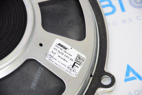Subwoofer Infiniti G25 G35 G37 4d 06-15 BOSE, connector defect