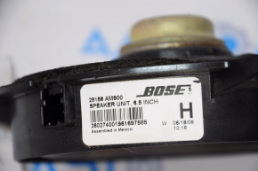 Speaker door rear right Infiniti G25 G35 G37 4d 06-14 BOSE