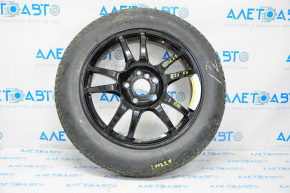 Spare tire space saver Infiniti G25 R17 145/80 5x114.3, cast