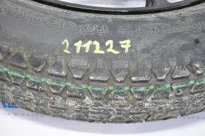 Spare tire space saver Infiniti G25 R17 145/80 5x114.3, cast
