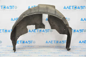 Mudguard rear left Infiniti G25 G35 G37 4d 06-15 tear fastener