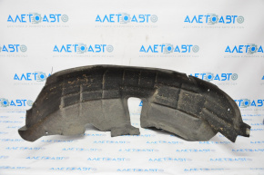 Mudguard rear left Infiniti G25 G35 G37 4d 06-15 tear fastener