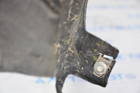 Mudguard rear left Infiniti G25 G35 G37 4d 06-15 tear fastener