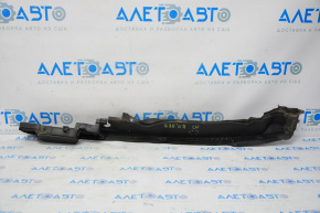 Left hood-wing seal for Infiniti G25 G35 G37 4D 06-15