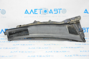 Windscreen wiper grille plastic right Infiniti G25 G35 G37 4d 06-12 crack in fastener