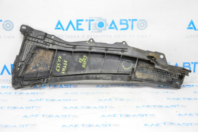 Windscreen wiper grille plastic right Infiniti G25 G35 G37 4d 06-12 crack in fastener