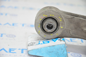 Lower rear right arm Infiniti G25 G35 G37 4d 06-14 torn silent block
