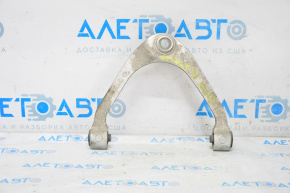 Upper front left arm Infiniti G25 G35 G37 4d 06-15 RWD torn silent block