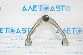 Upper front left arm Infiniti G25 G35 G37 4d 06-15 RWD torn silent block