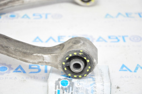 Upper front left arm Infiniti G25 G35 G37 4d 06-15 RWD torn silent block