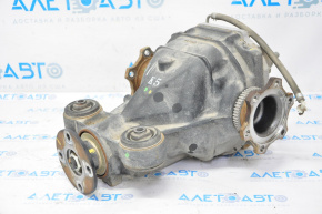 Rear differential gearbox Infiniti G35 4d 06-09 manual transmission 118k