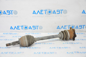 Drive axle rear left Infiniti G35 4d 06-14