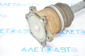 Drive axle shaft rear right Infiniti G35 4d 06-14