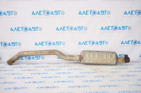 Exhaust line middle part Jeep Cherokee KL 14-23 3.2 awd