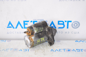Starter Jeep Cherokee KL 15-22 3.2 water damage, for spare parts