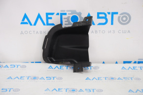 Front bumper air duct right Jeep Cherokee KL 14-18