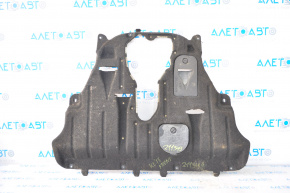 Engine protection Jeep Cherokee KL 14-18 AWD with hatches