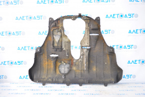 Engine protection Jeep Cherokee KL 14-18 AWD with hatches
